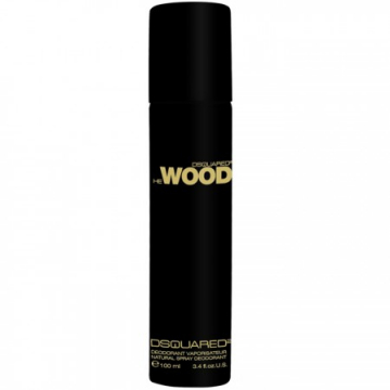 Dsquared He Wood Дезодорант-спрей 100 ml(M)